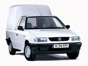 Volkswagen Caddy Type 9U 1996 года